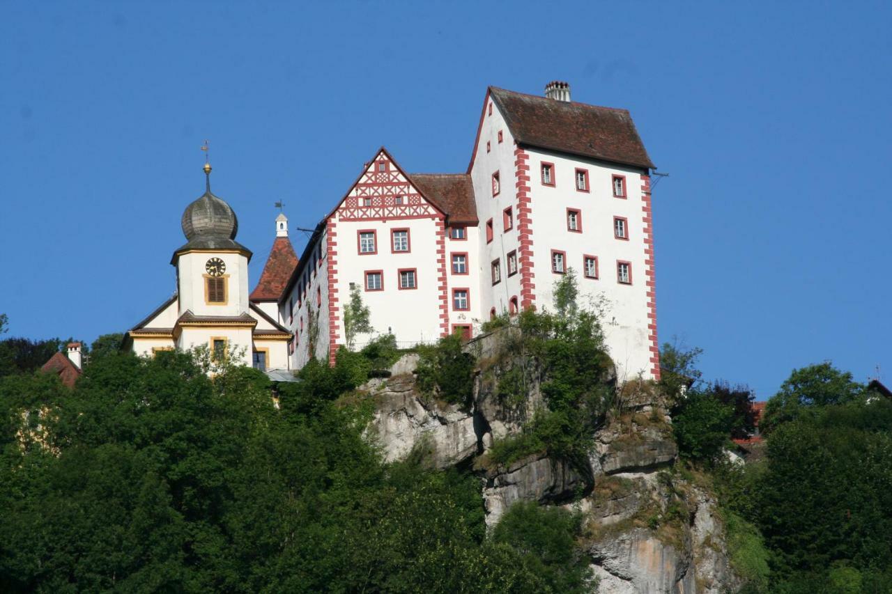 Ferienwohnungen Porisch Egloffstein Екстериор снимка